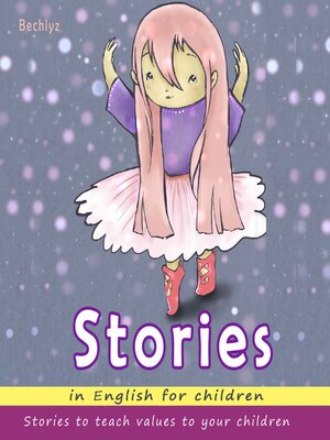 cover image of Stories in English for children